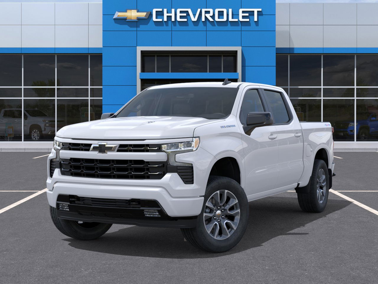 2026 Chevrolet Silverado 1500 RST - Photo 38