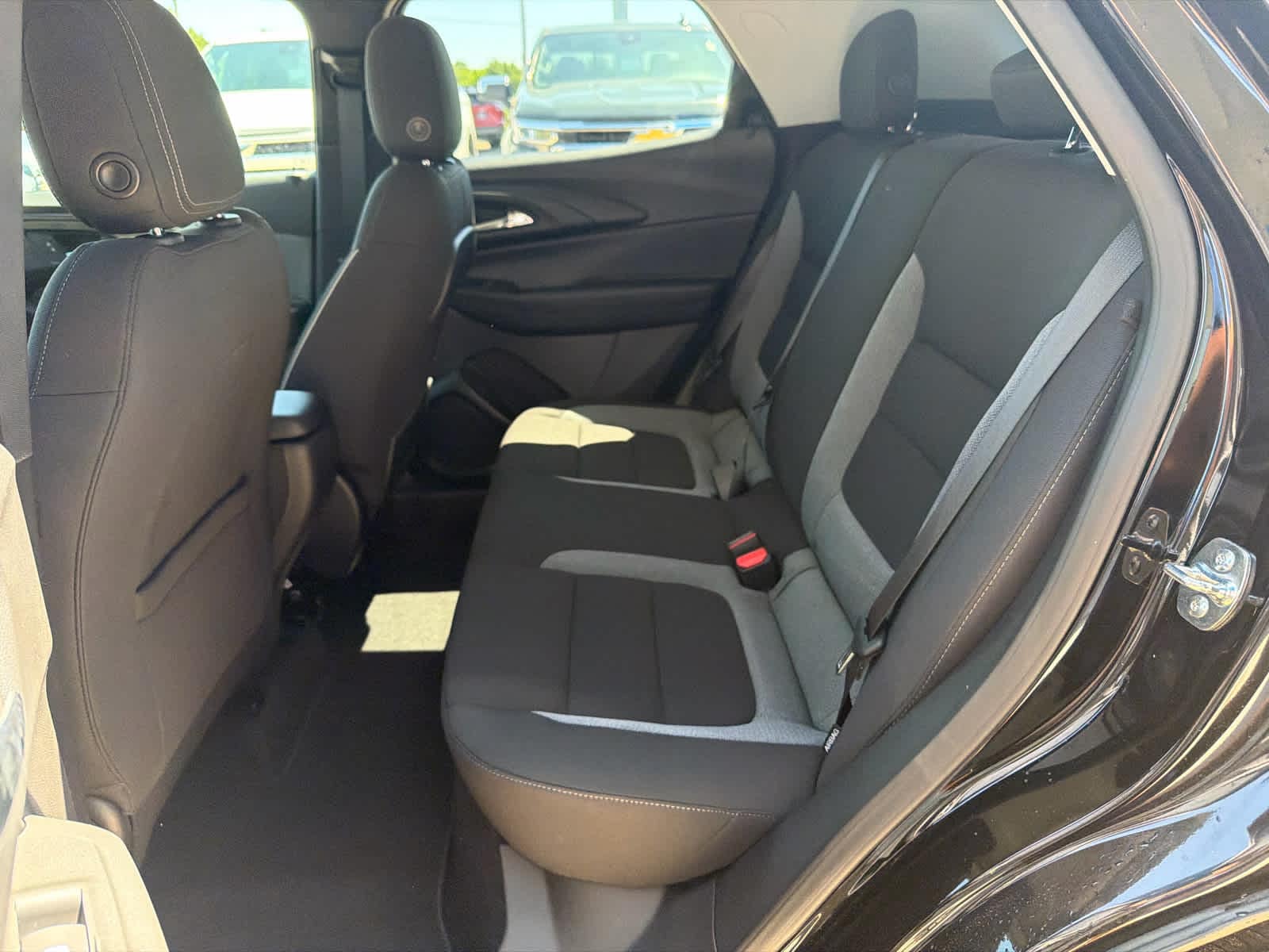 2026 Chevrolet Trailblazer LS - Photo 24