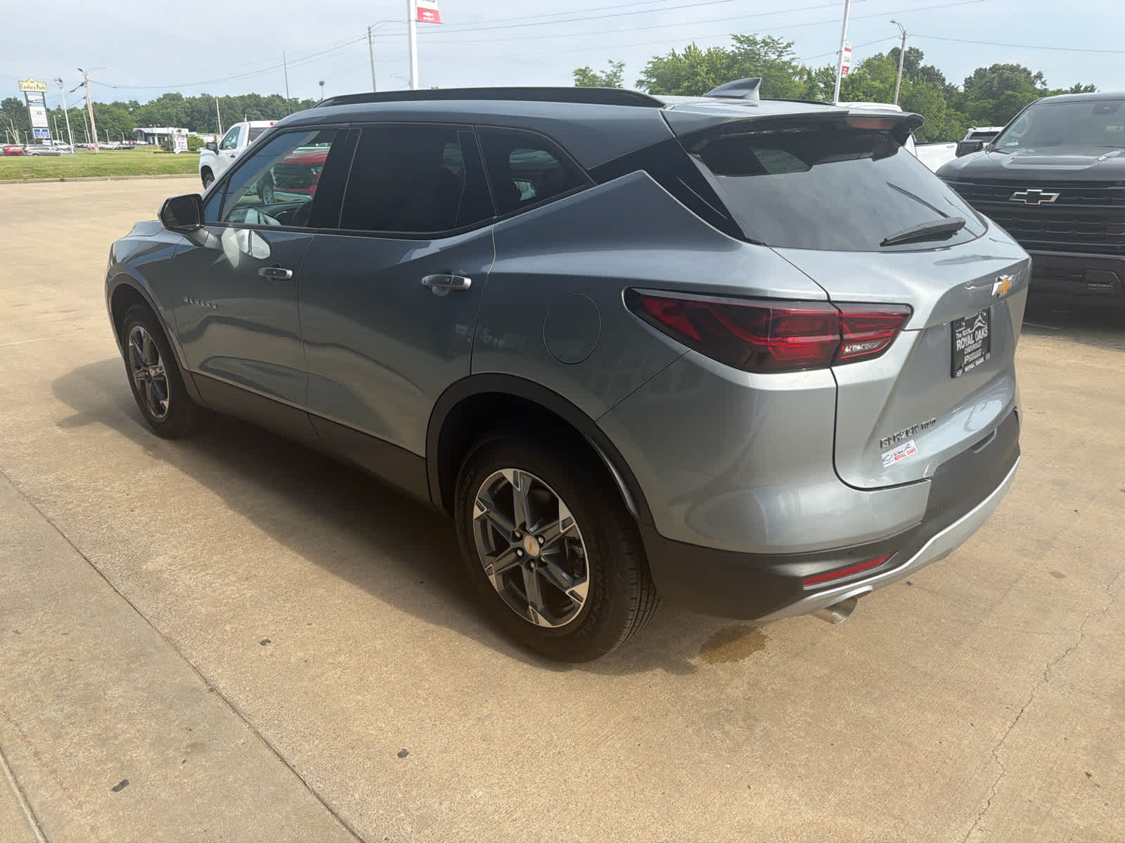 2026 Chevrolet Blazer 2LT - Photo 4