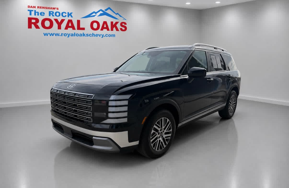 2026 Hyundai Palisade SEL 7 Passenger FWD's photo