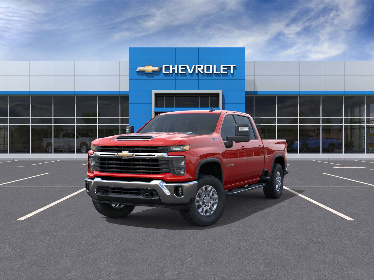 2026 Chevrolet Silverado 2500 HD LT - Photo 42