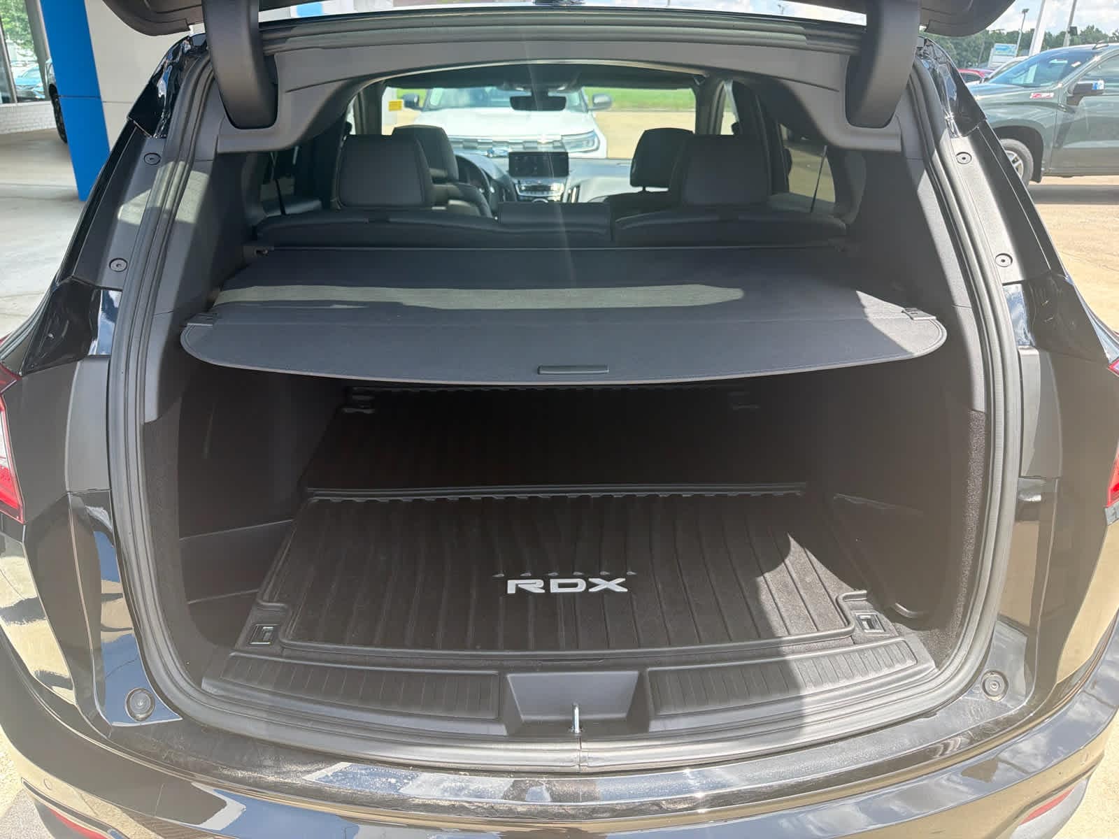 2025 Acura RDX A-Spec Package - Photo 28