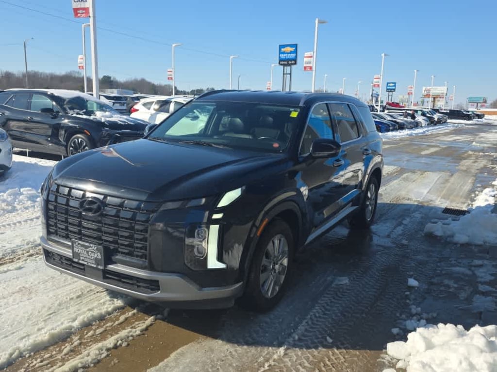 Used 2024 Hyundai Palisade SEL 7P AWD