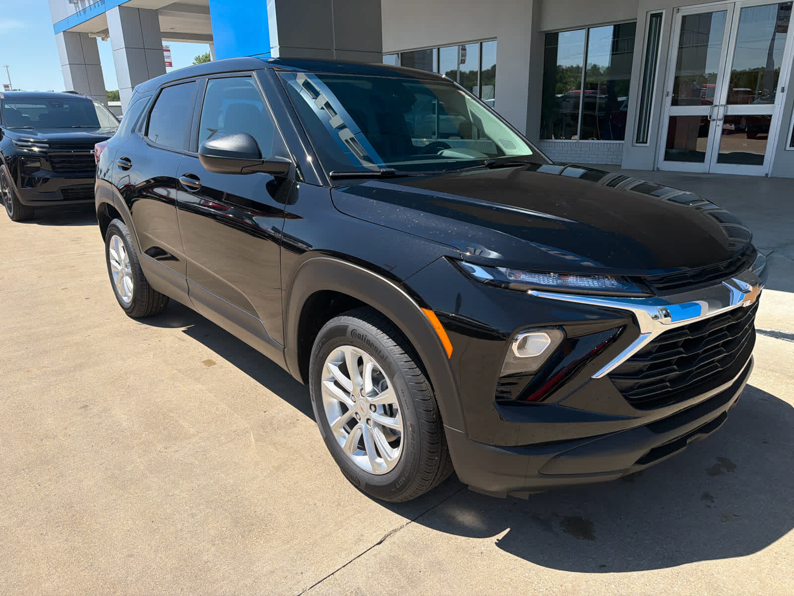2026 Chevrolet Trailblazer LS - Photo 9