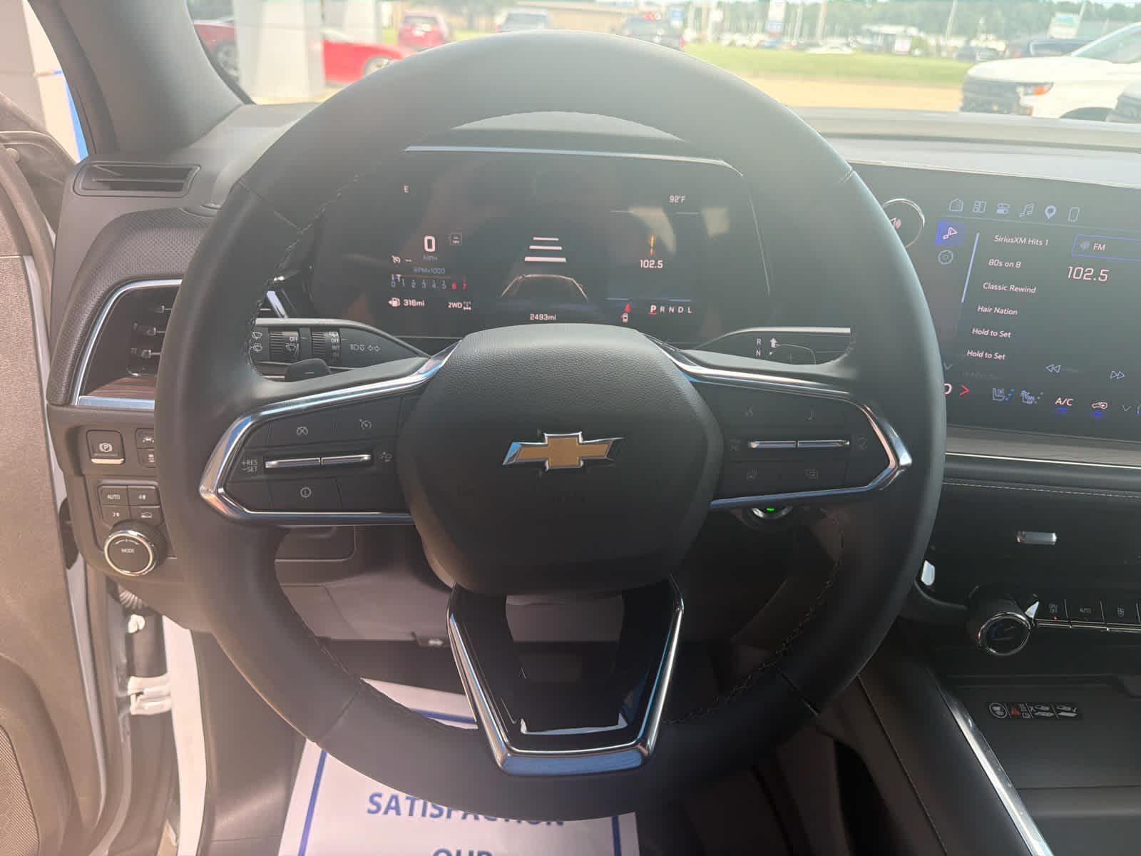 2026 Chevrolet Tahoe Premier - Photo 14