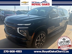 2026 Chevrolet Suburban RST SUV