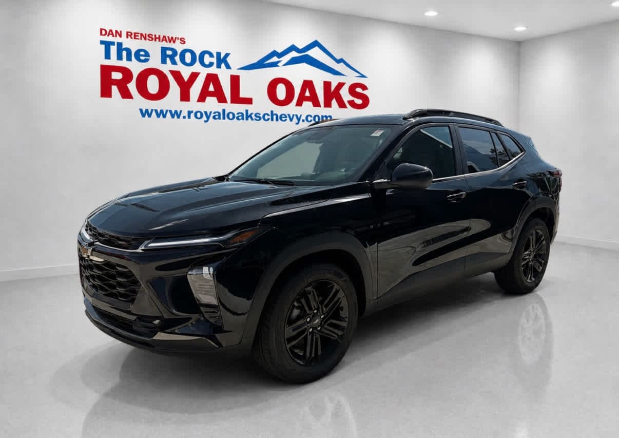 2025 Chevrolet Trax Activ's photo