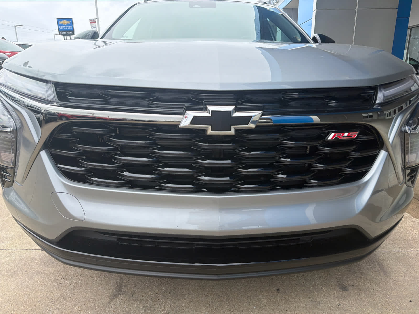 2026 Chevrolet Trax RS - Photo 11