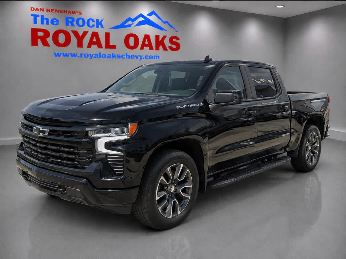 2026 Chevrolet Silverado 1500 Truck 