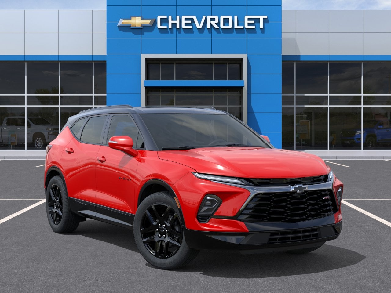 2026 Chevrolet Blazer RS - Photo 38