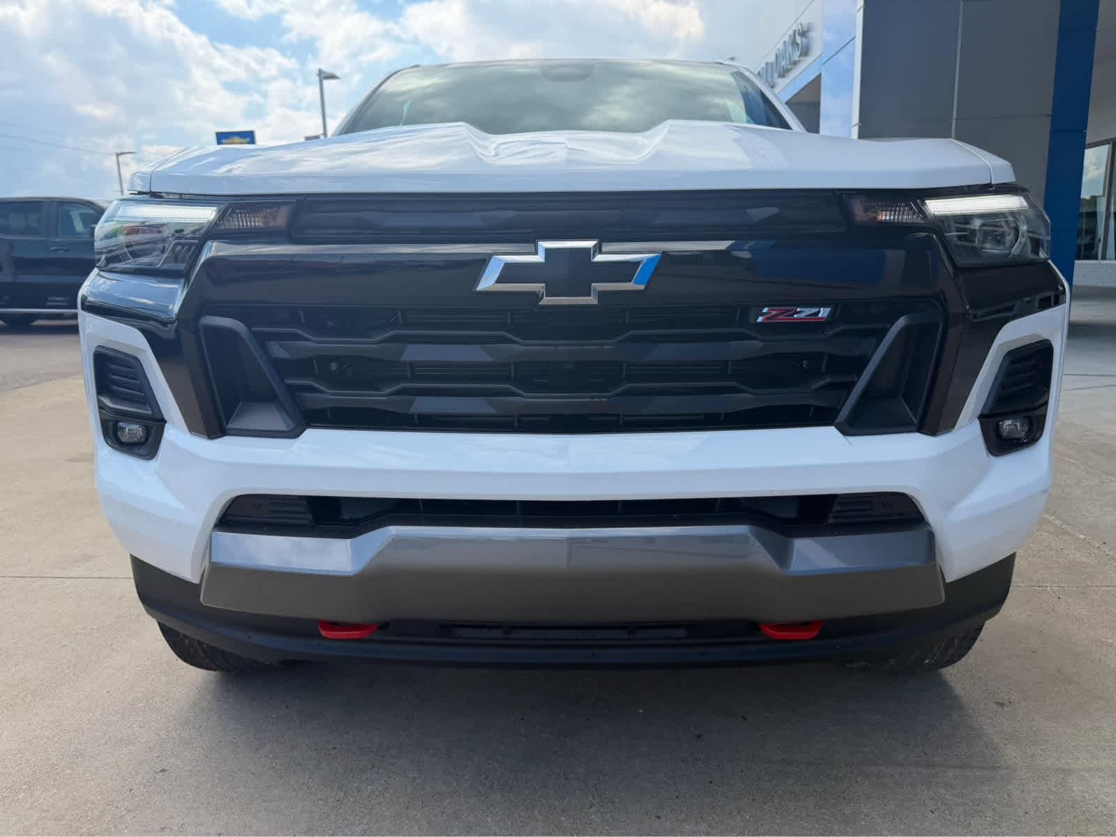2026 Chevrolet Colorado Z71 - Photo 14