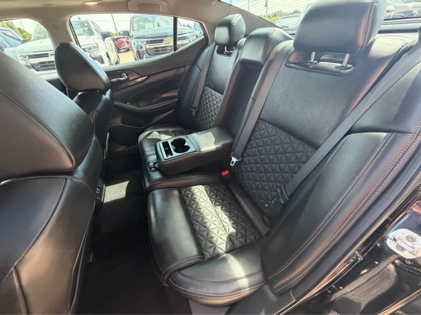 2022 Nissan Maxima Platinum - Photo 15
