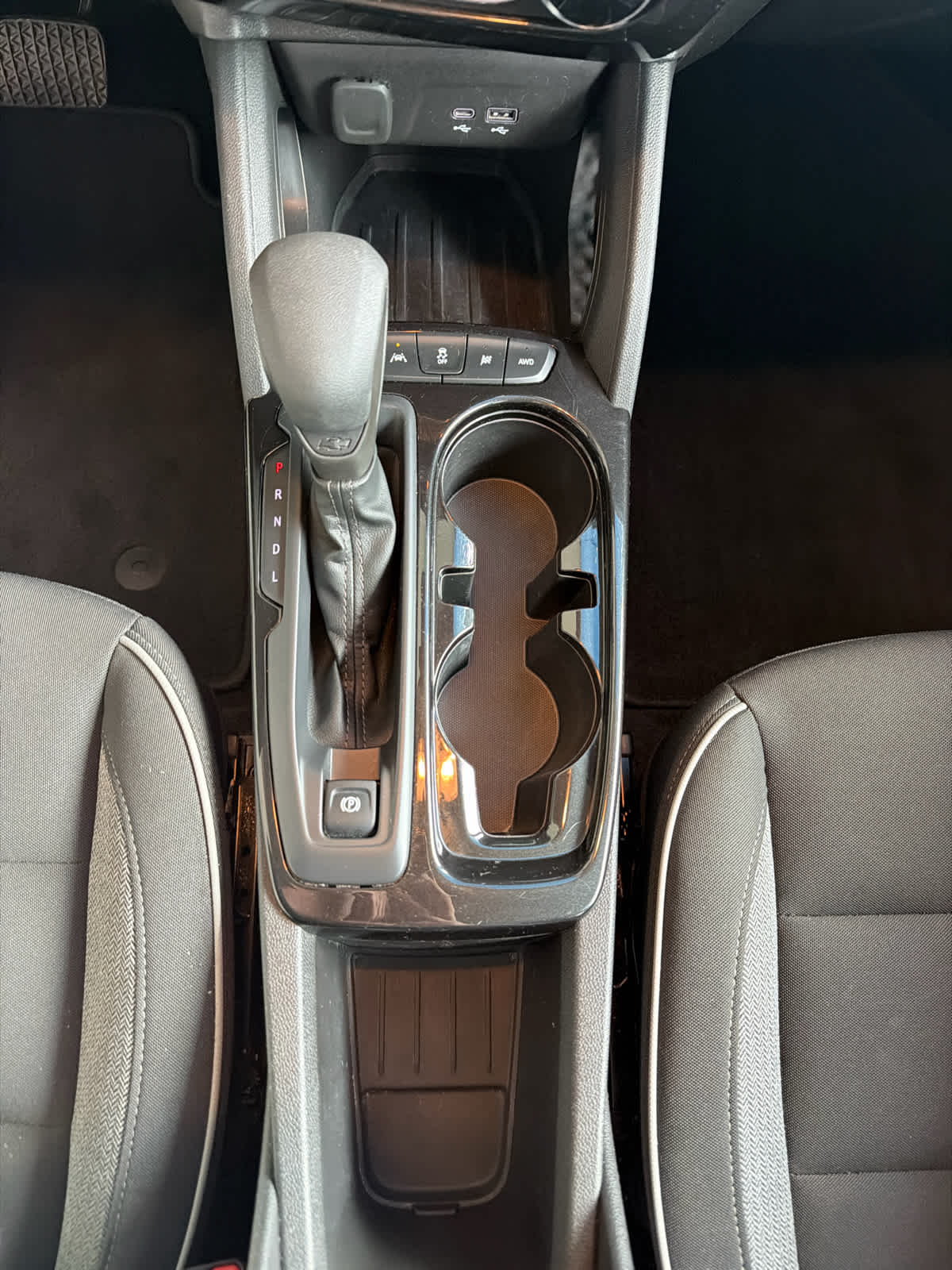 2024 Chevrolet TrailBlazer LT - Photo 18