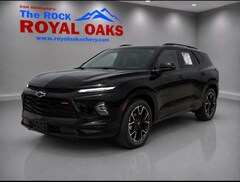 2026 Chevrolet Blazer RS SUV