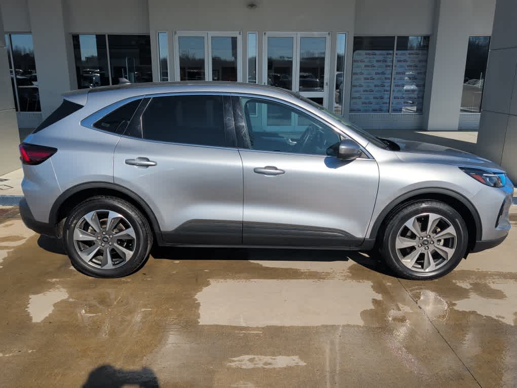 2023 Ford Escape Platinum