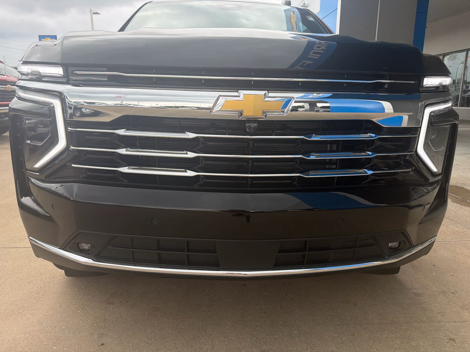 2026 Chevrolet Tahoe LT - Photo 10