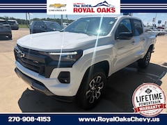 2026 Chevrolet Colorado Z71 Truck