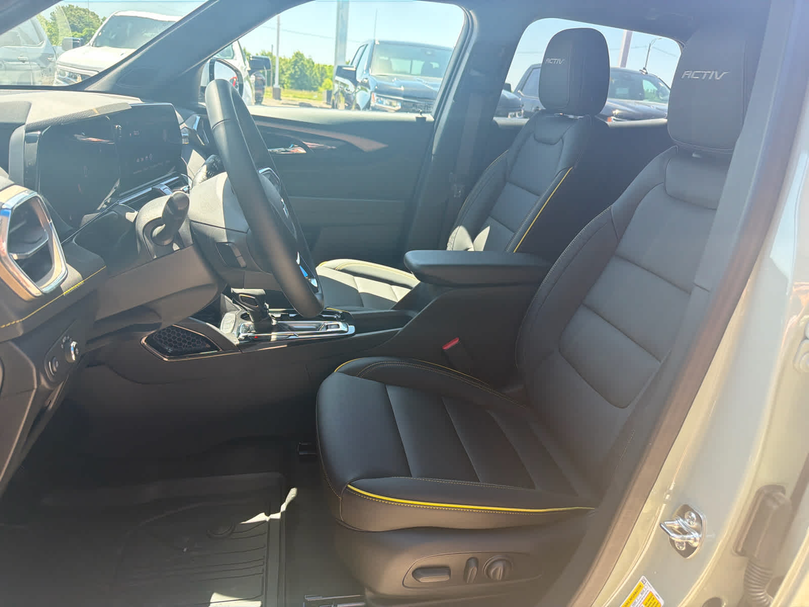 2026 Chevrolet Trailblazer Activ - Photo 13