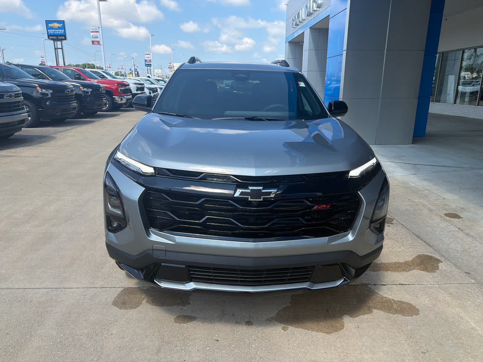 2027 Chevrolet Equinox RS - Photo 9