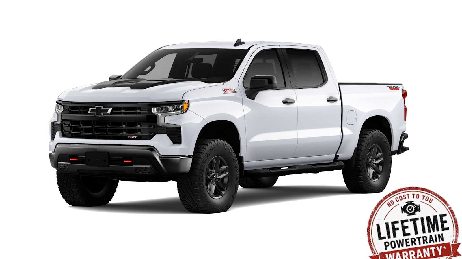 2026 Chevrolet Silverado 1500 Truck 