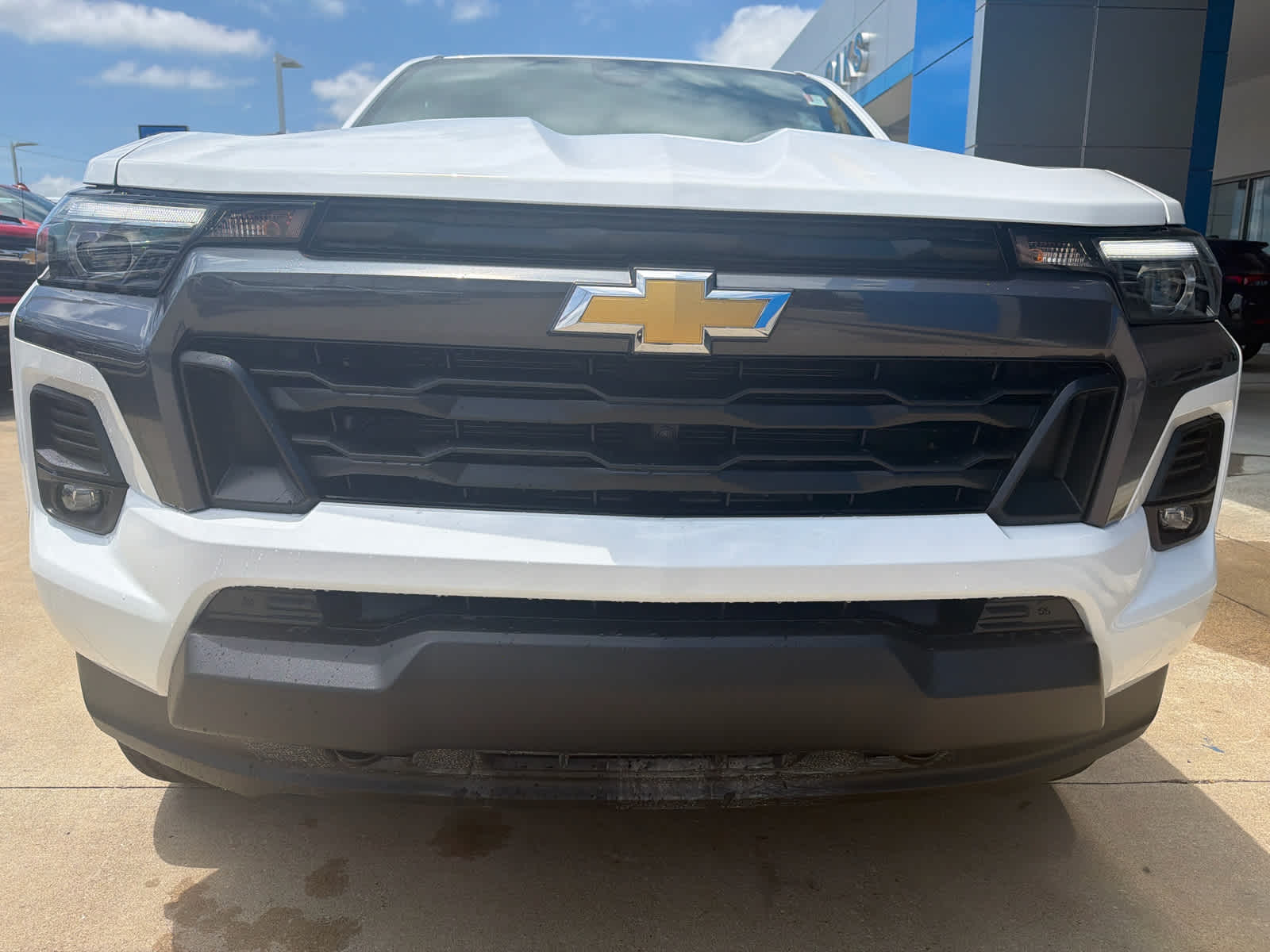 2026 Chevrolet Colorado LT - Photo 11