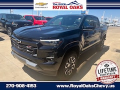 2026 Chevrolet Colorado Z71 Truck