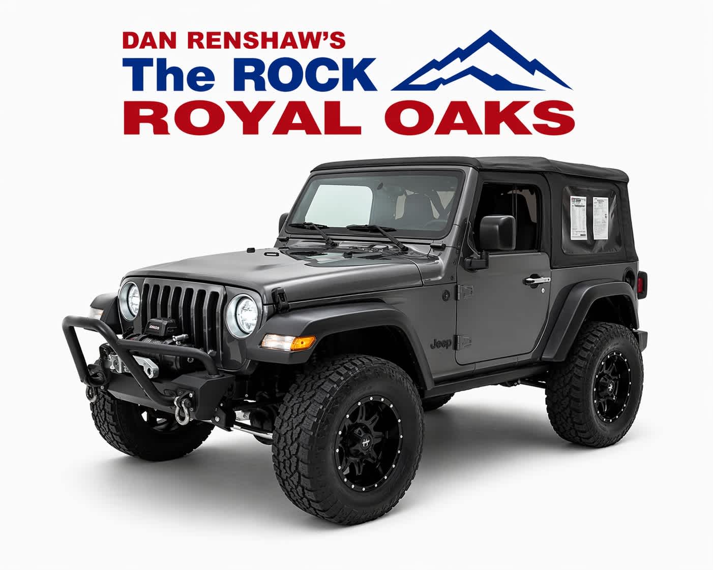 2023 Jeep Wrangler Sport S's photo