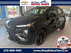 2027 Chevrolet Bolt RS SUV