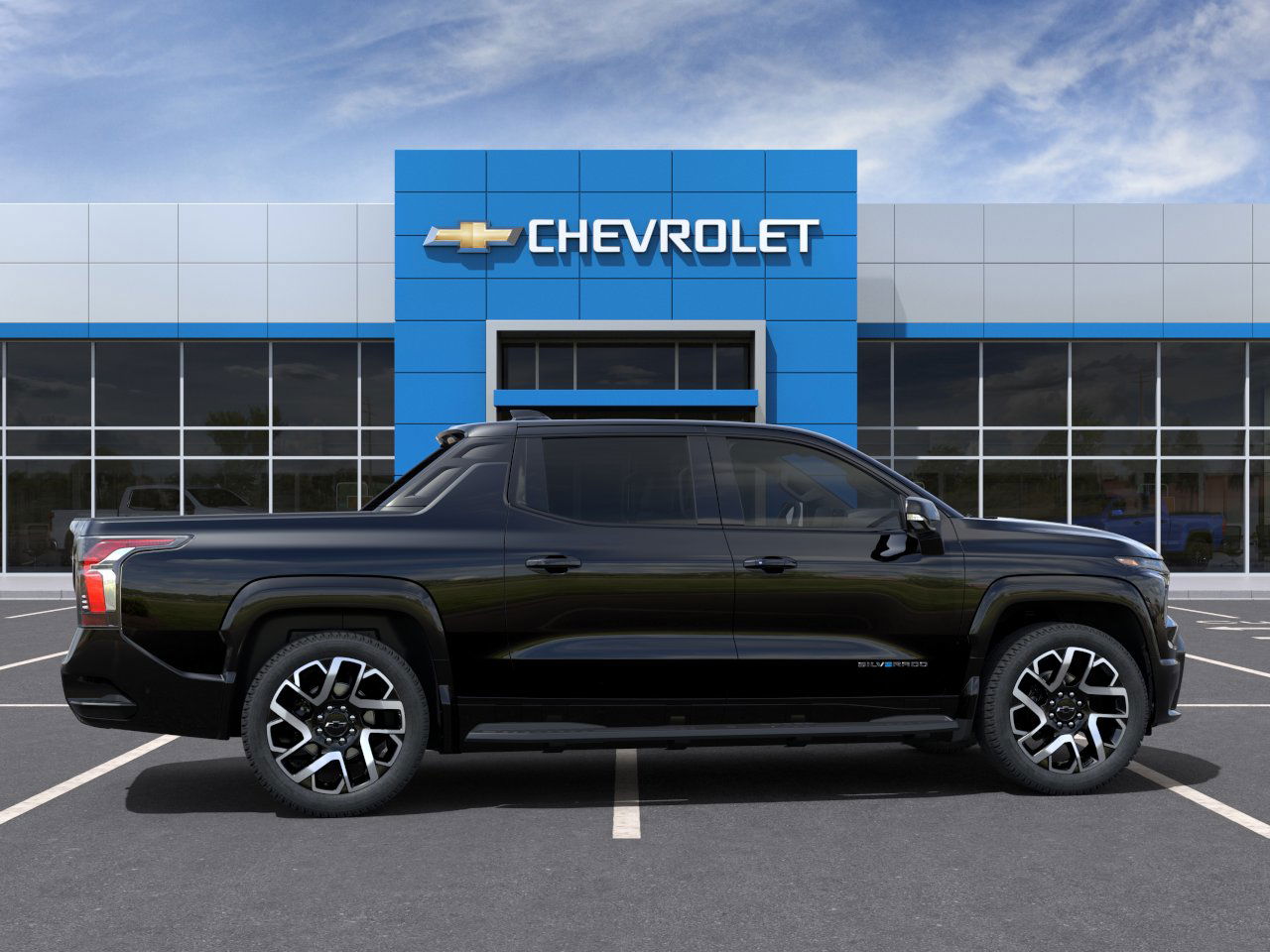 2025 Chevrolet Silverado EV RST - Photo 36
