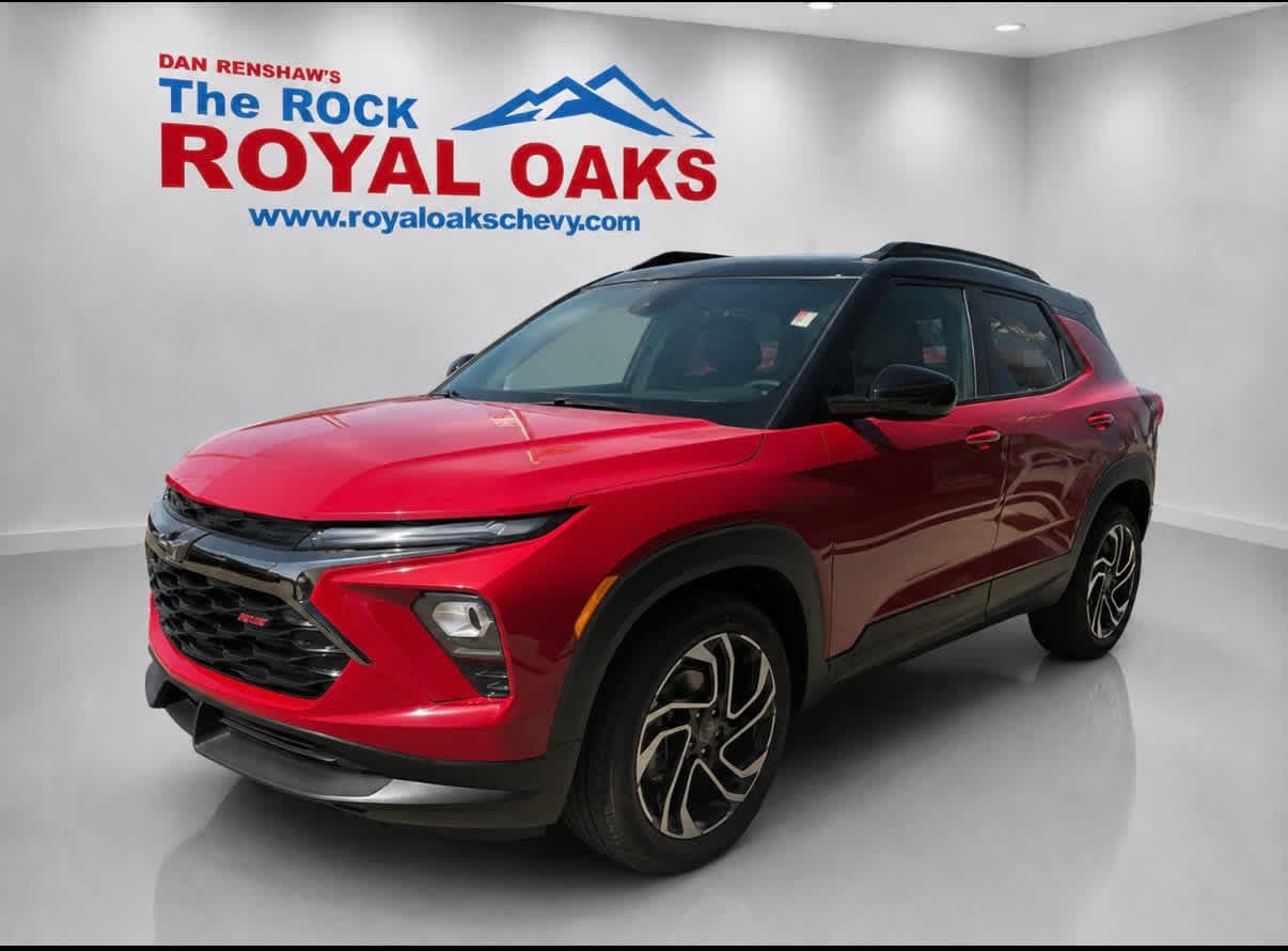 2026 Chevrolet Trailblazer SUV 