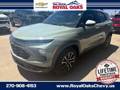 2026 Chevrolet Trailblazer Activ SUV