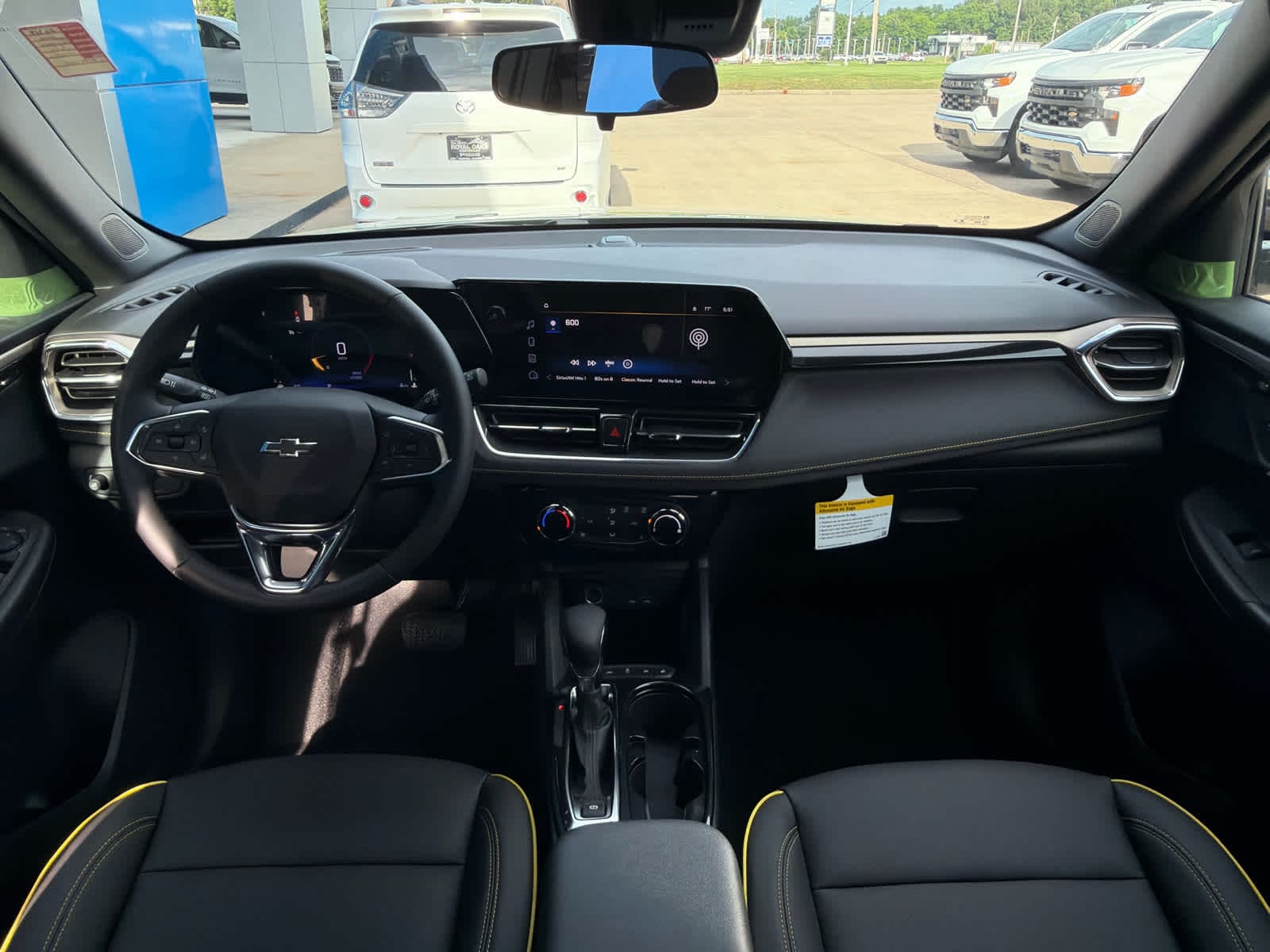 2026 Chevrolet Trailblazer Activ - Photo 25
