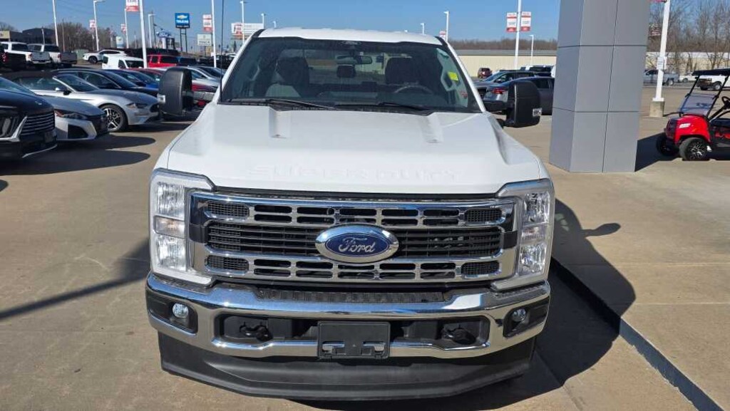 Used 2024 Ford Super Duty F-250 Pickup XLT 4WD Supercab 8 Box 4WD SuperCab 8 Box
