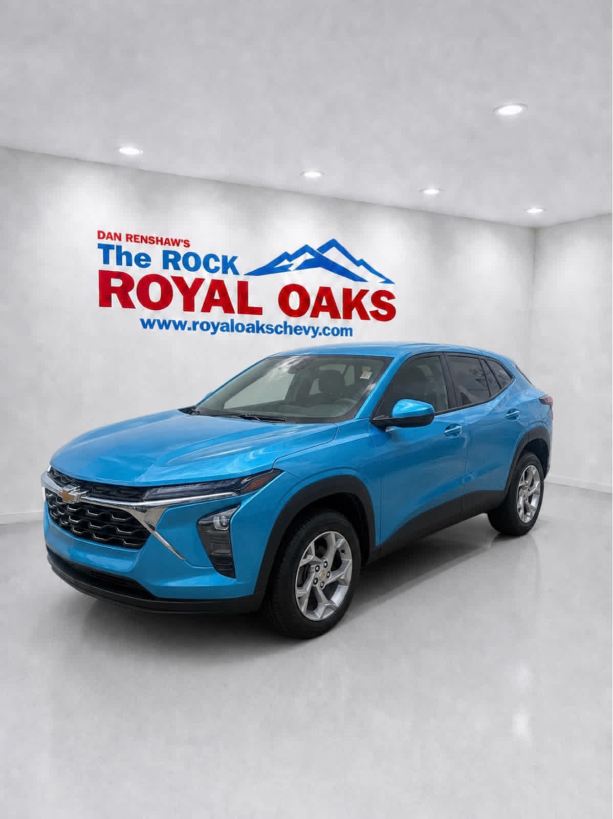 2026 Chevrolet Trax SUV 