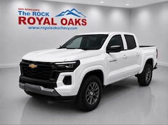 2026 Chevrolet Colorado LT Truck