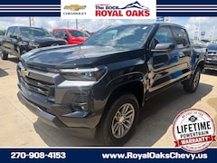 2026 Chevrolet Colorado LT Truck