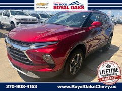 2026 Chevrolet Blazer 2LT SUV