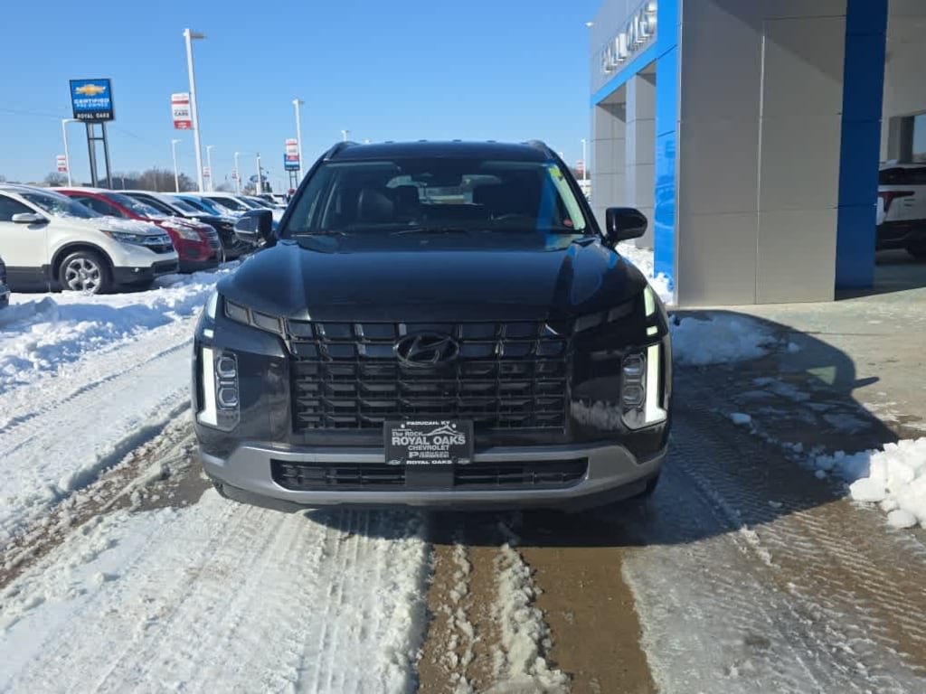 Used 2024 Hyundai Palisade SEL 7P AWD