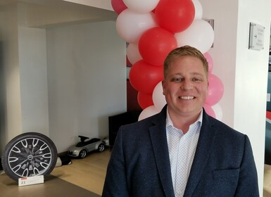 Staff member Kevin Stryker from 5e36aa6f18ac