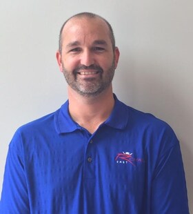 Staff member Steve Hudson from be137fc62a6f