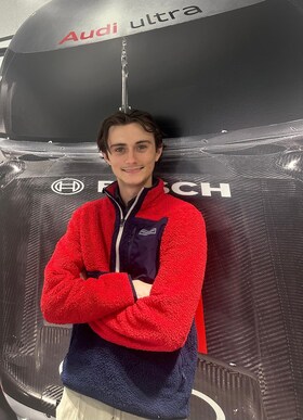 Staff member Will Hays from 31236e99f8f1