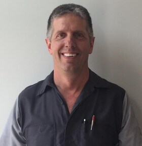 Staff member Bruce Dauskas from be137fc62a6f