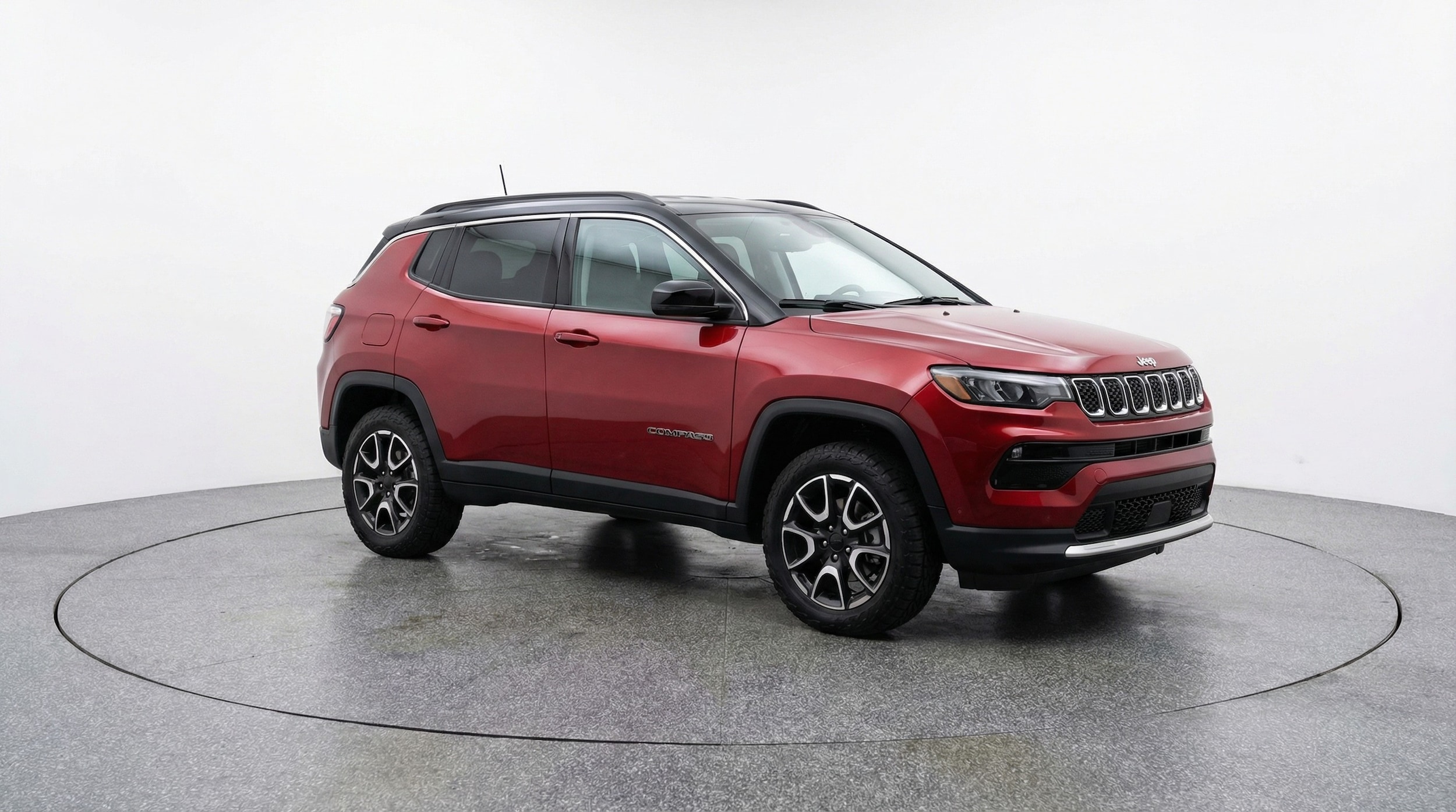 Thumbnail: 2025 Jeep Compass - 1