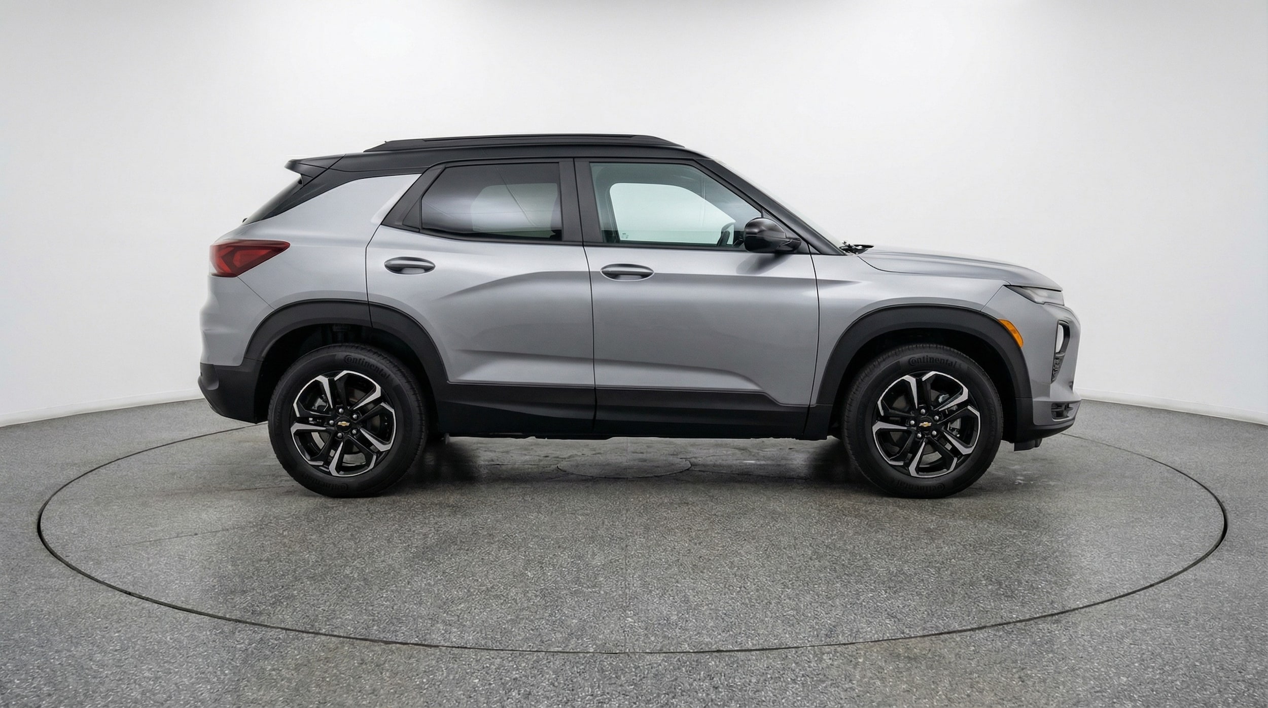 Thumbnail: 2025 Chevrolet TrailBlazer - 8