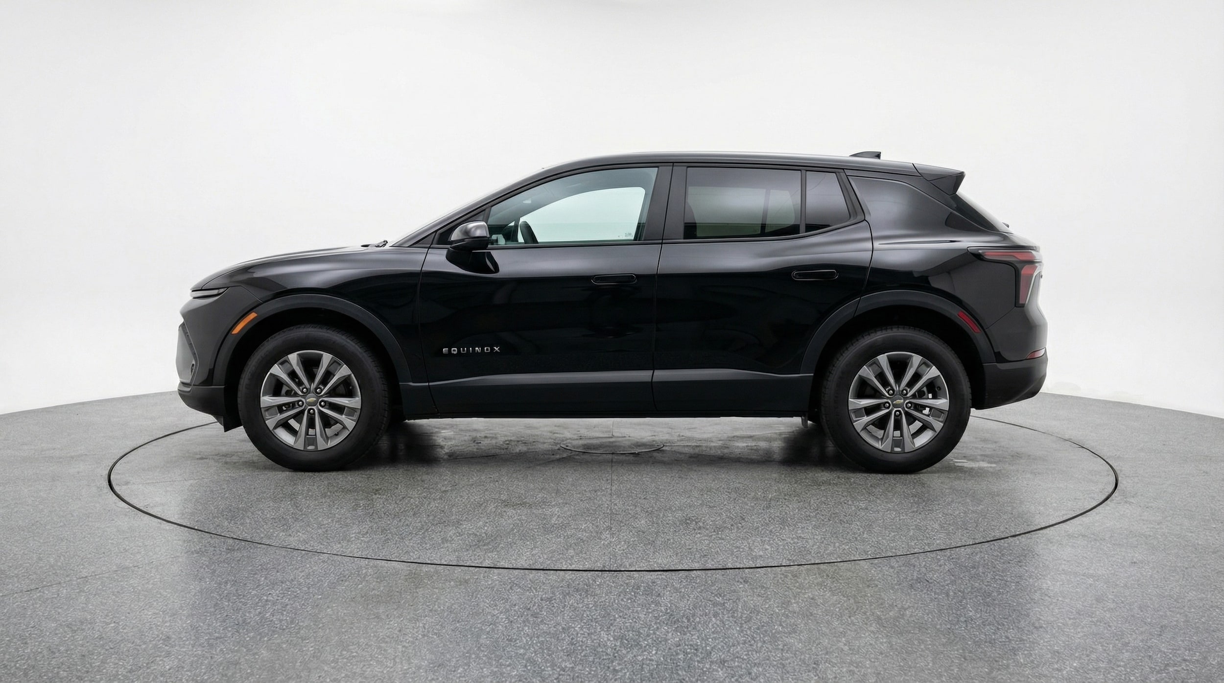 Thumbnail: 2025 Chevrolet Equinox - 4