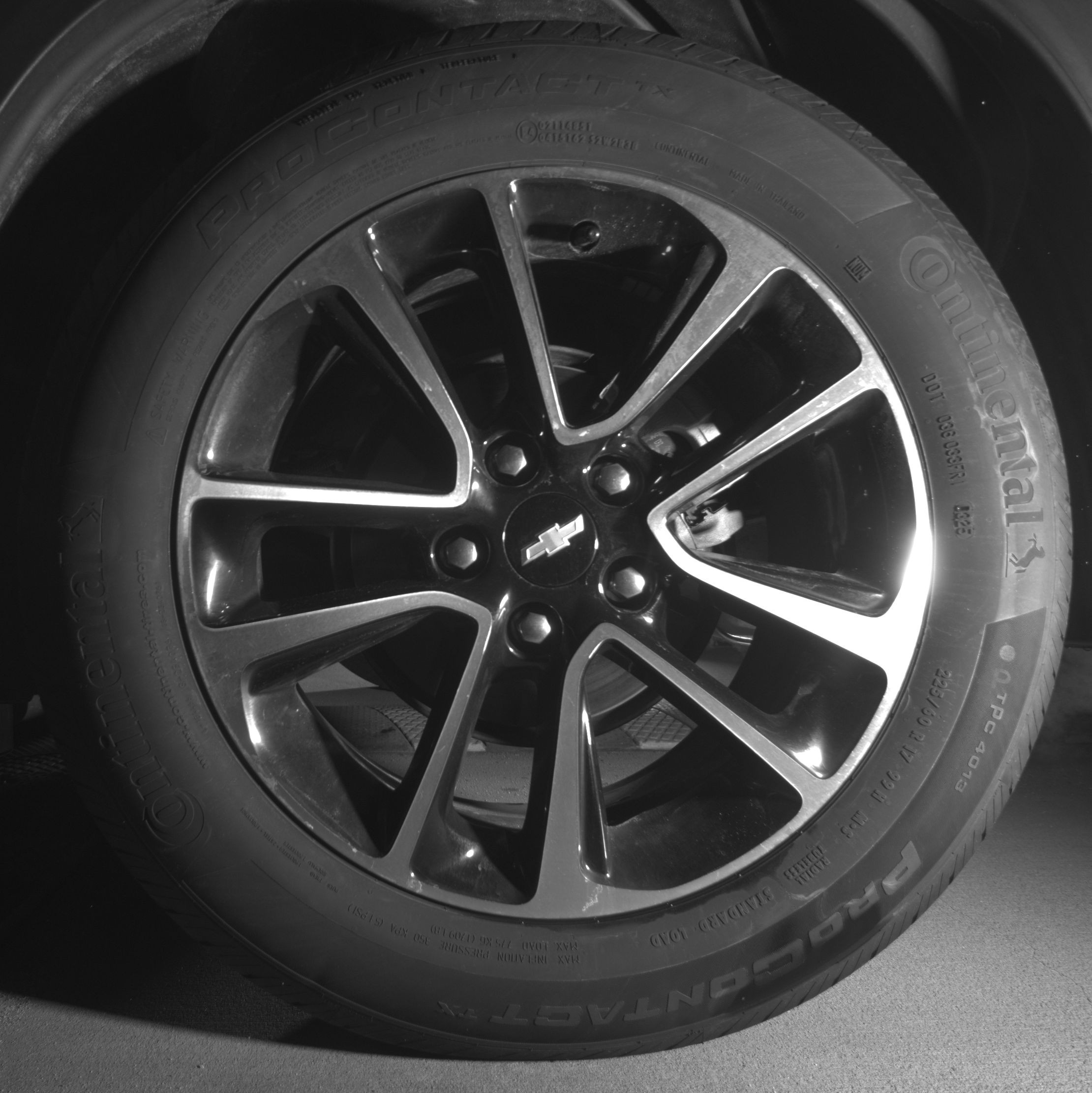 Thumbnail: 2025 Chevrolet TrailBlazer - 11