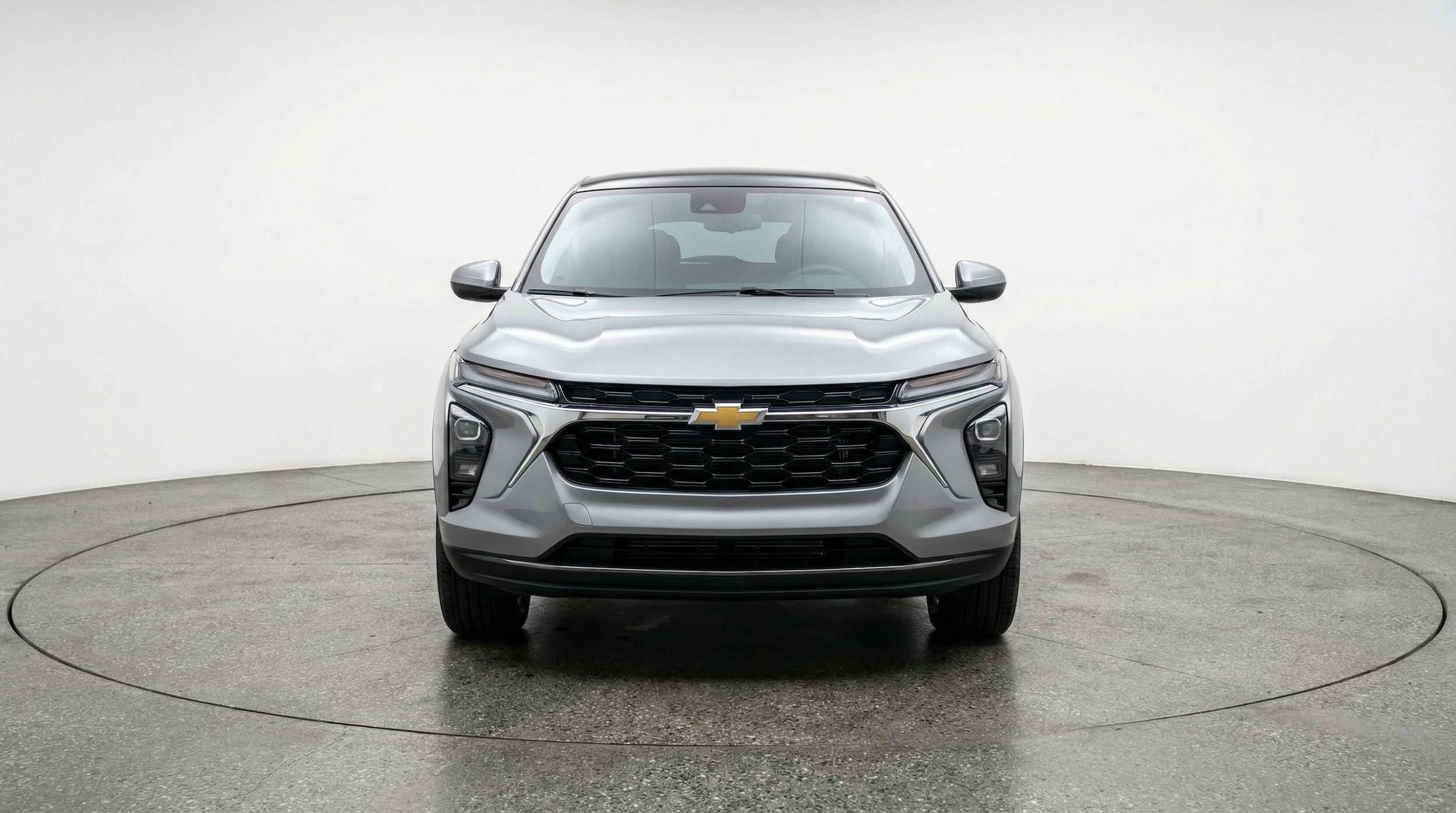 Thumbnail: 2025 Chevrolet TrailBlazer - 2