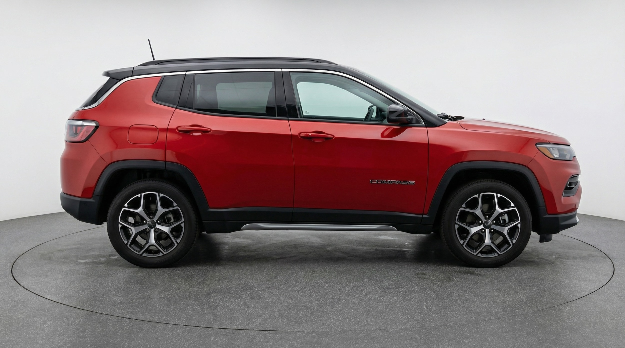 Thumbnail: 2025 Jeep Compass - 8