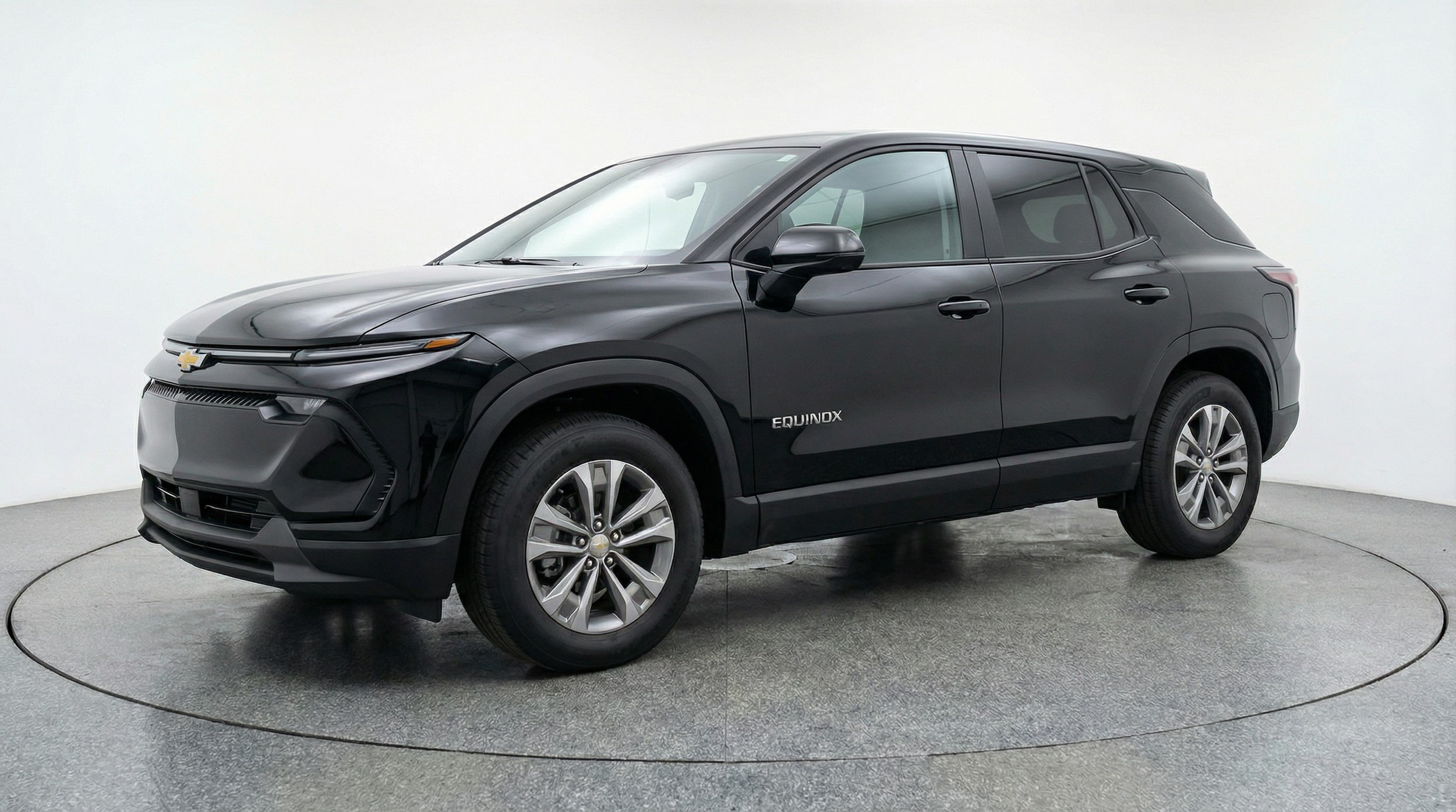 Thumbnail: 2025 Chevrolet Equinox - 3