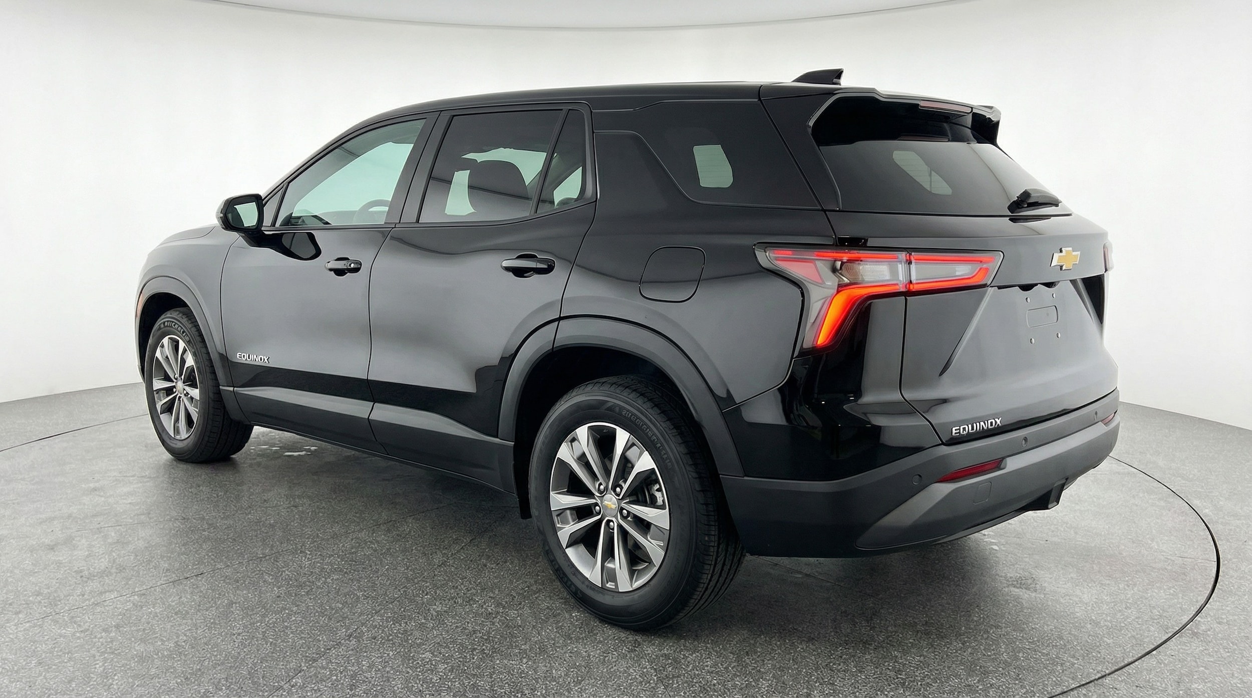 Thumbnail: 2025 Chevrolet Equinox - 5